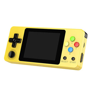 Nueva versión del juego LDK Pantalla de 2.6 pulgadas Mini consola portátil de juegos Niños nostálgicos Juego retro Mini familia TV Video consolas